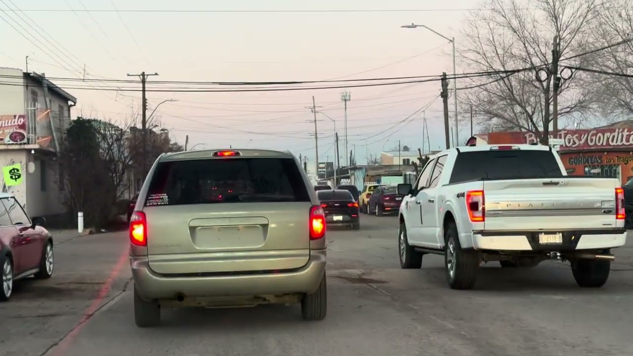 CUAHUTEMOC CHIHUAHUA RUMBO A MI TRABAJO 2026 