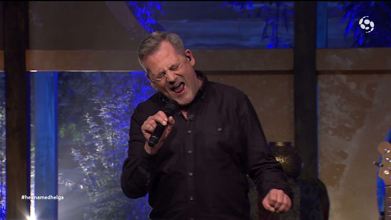 Það er komin Helgi - Björn Jörundur - Nostradamus
