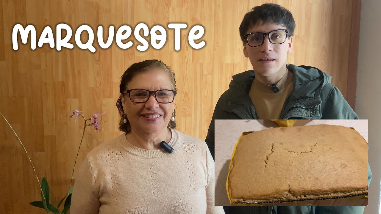 MARQUESOTE  | Receta del marquesote hidalguense super esponjoso