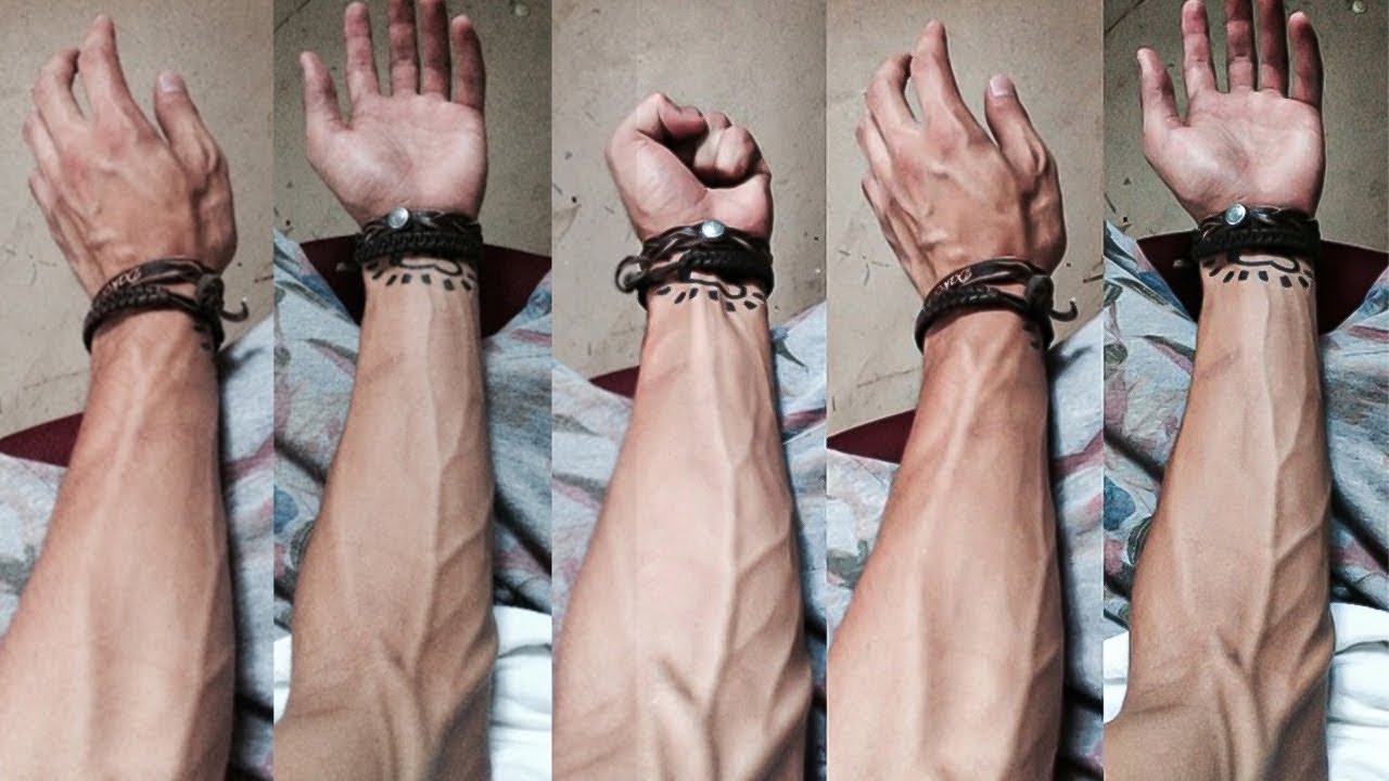 How to get Huge Forearms in 60 days ( No bullsh*t guide)