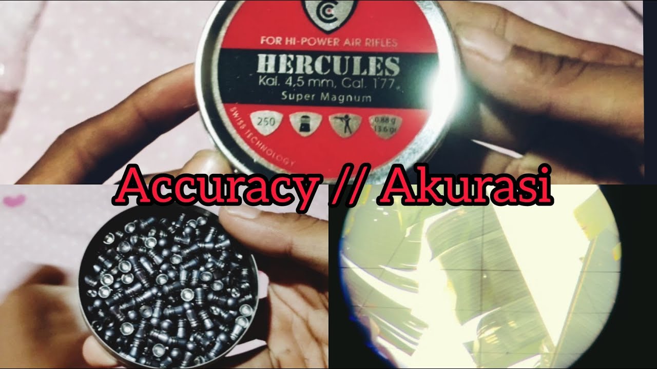 MIMIS HERCULES // AKURASI JOSS