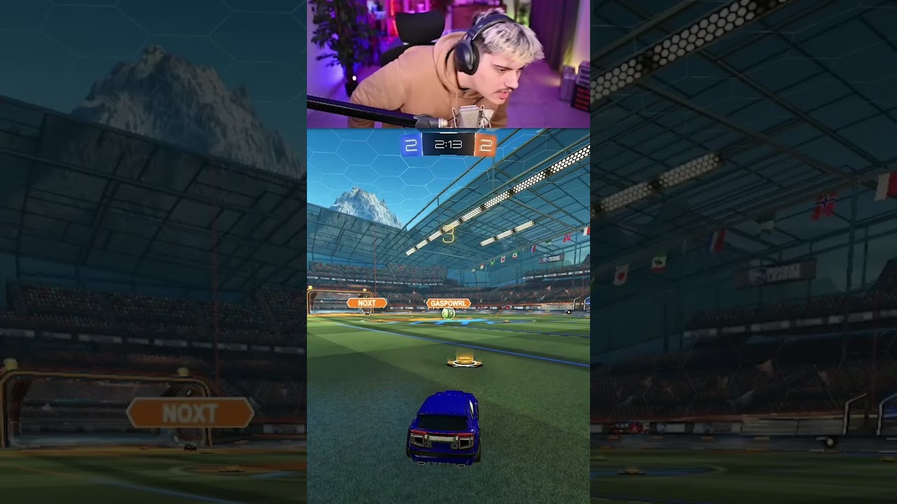 Gaspow m&rsquo;a snipe en 2vs2 (je l&rsquo;ai fum&eacute;) 😱