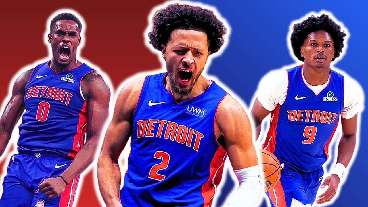 The Detroit Pistons Have Woken Up!!