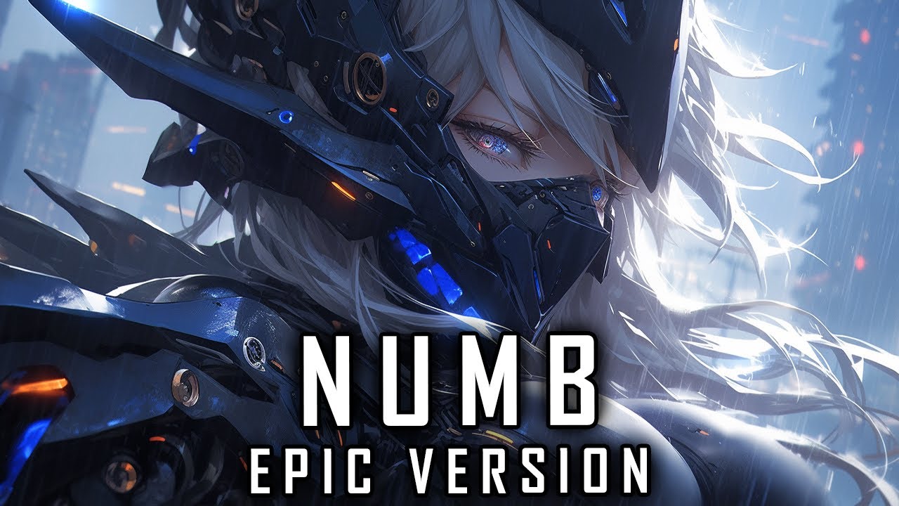 Linkin Park - Numb 2023 (EPIC VERSION)