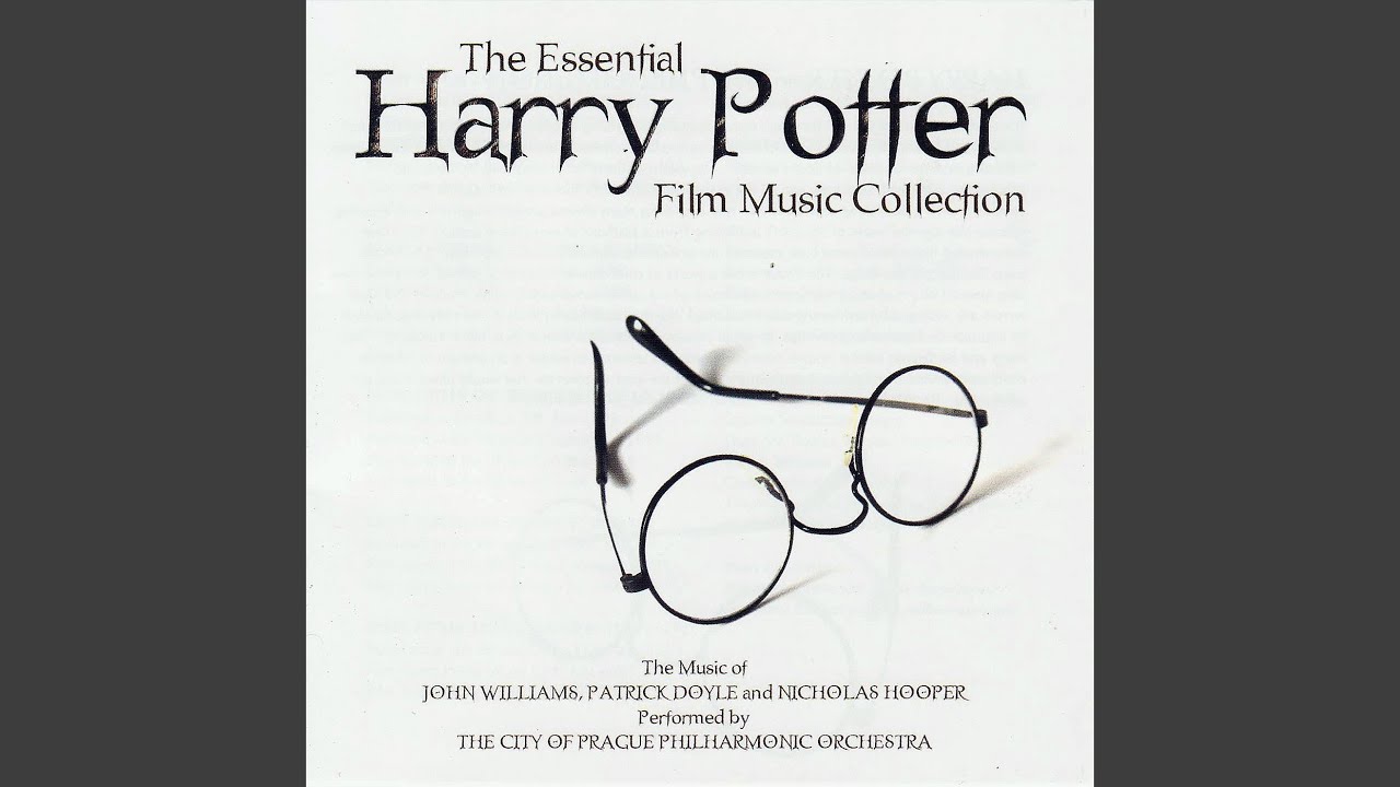 Potter Waltz (From 