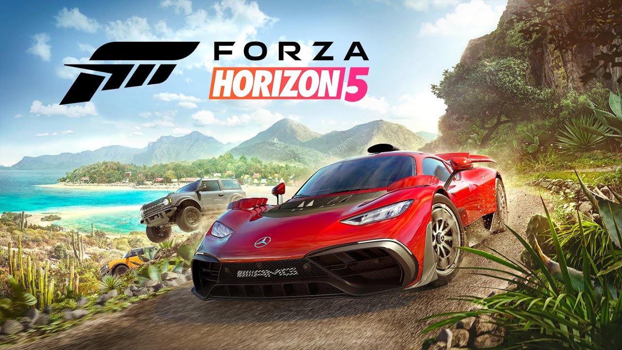 Forza Horizon 5. Introduction. Xbox Series X