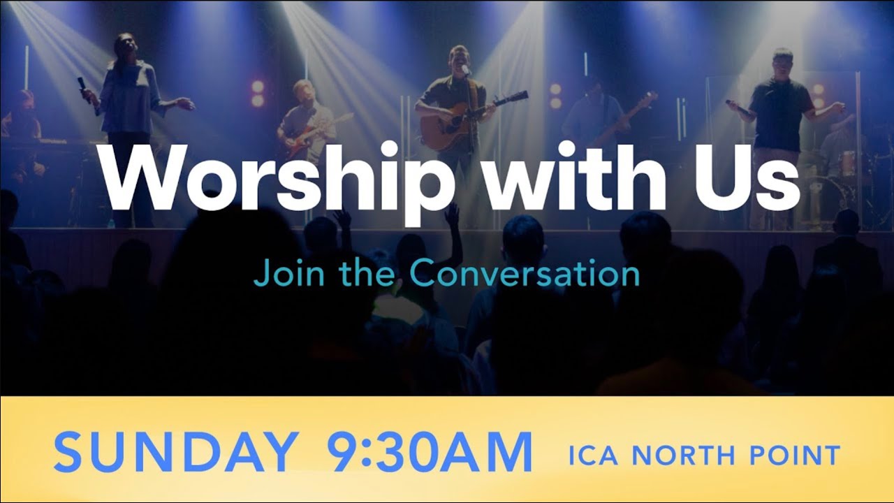 ICA Online | Feb 15th 2026 | 9:30AM Service