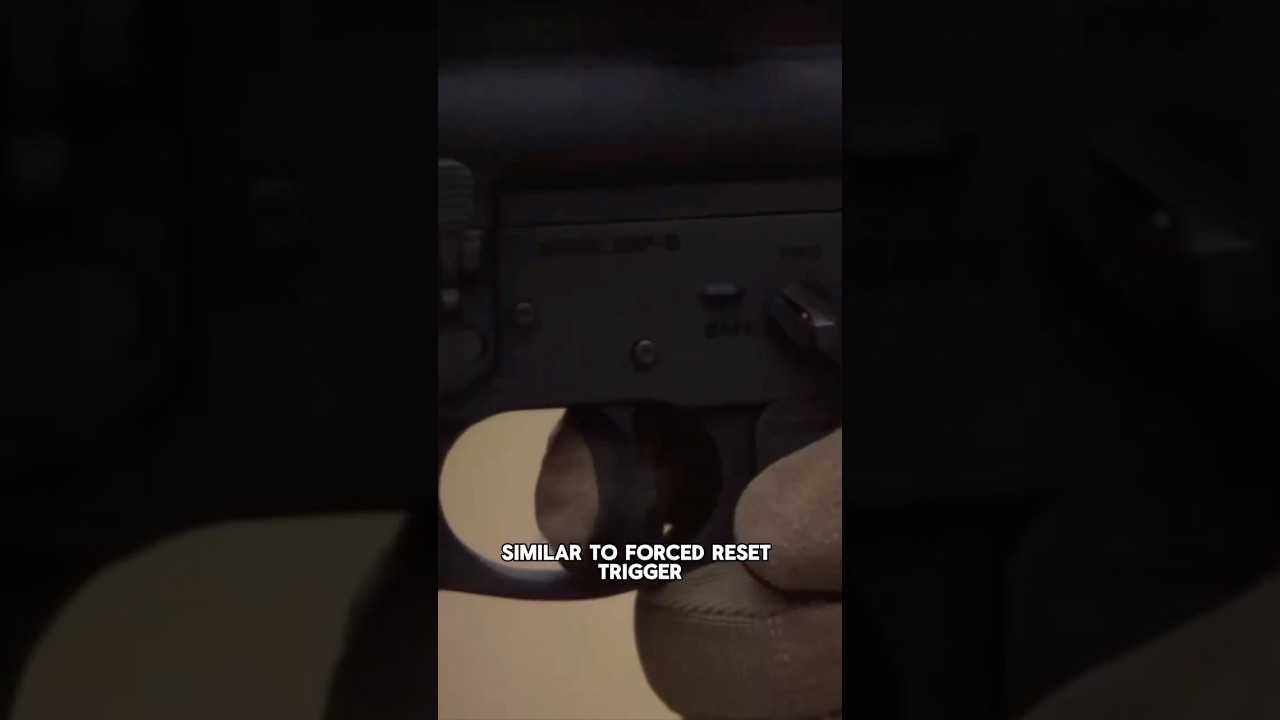 What is a Gatling Trigger / Crank