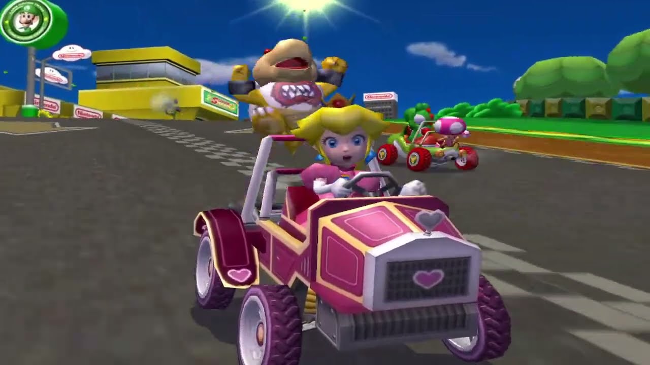 MARIO KART: DOUBLE DASH!! (GAMECUBE) ALL CUP TOUR 150CC 1-23-26 #gaming #mariokartdoubledash