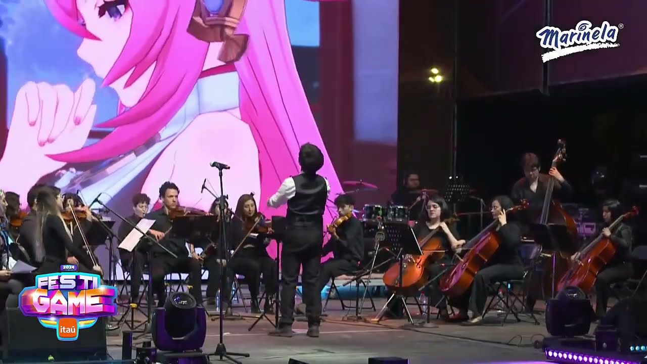 A Harmonious Rest (Genshin Impact) - Cover Michi Orquesta