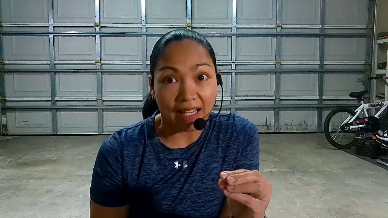 How to improve your Cardiovascular Endurance.
