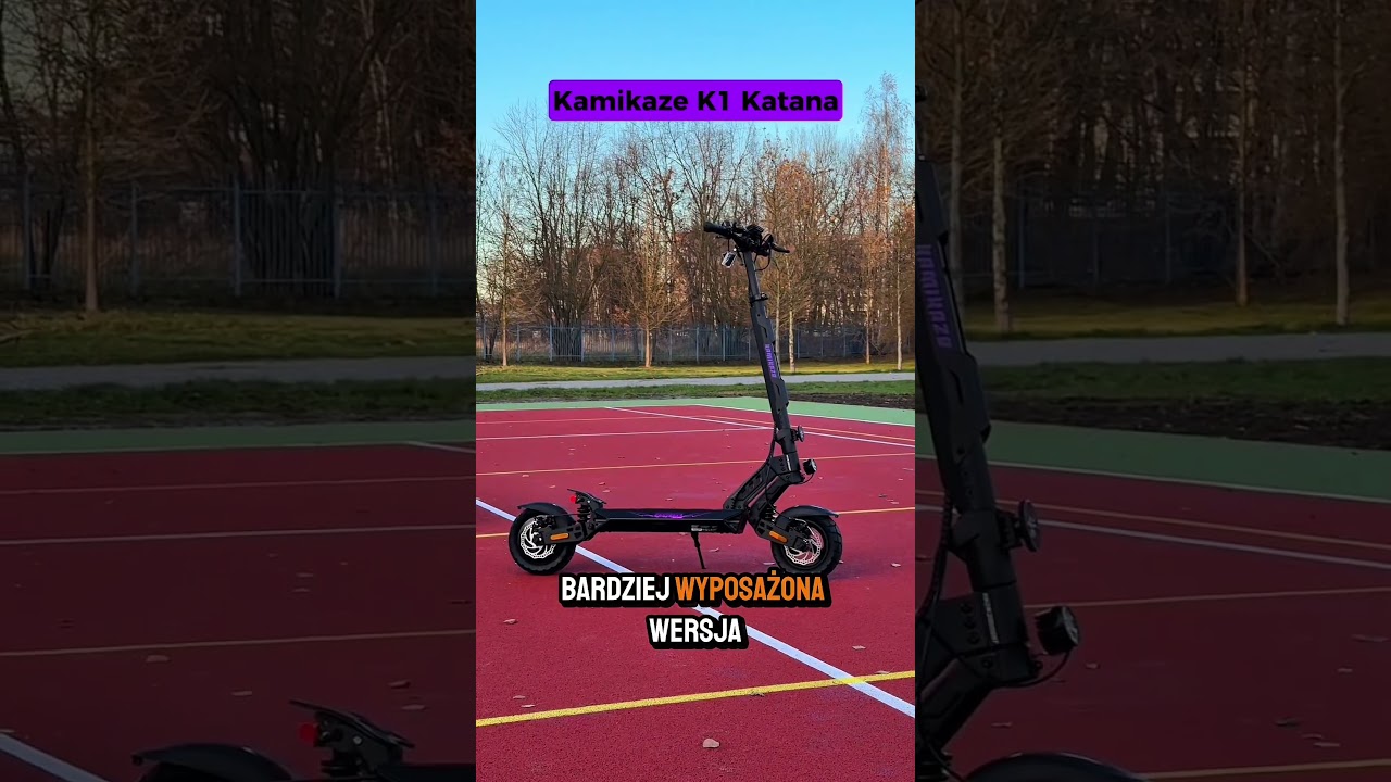 Wszystkie modele Kamikaze w 60 sekund🔥