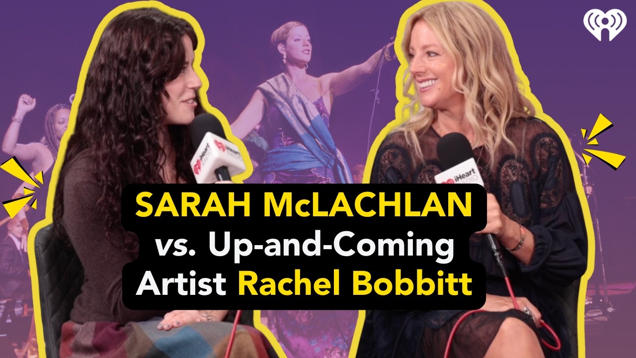 Sarah McLachlan on the making of the ‘Lilith Fair’ Doc, Olivia Rodrigo SURPRISE, & Festival RETURN?