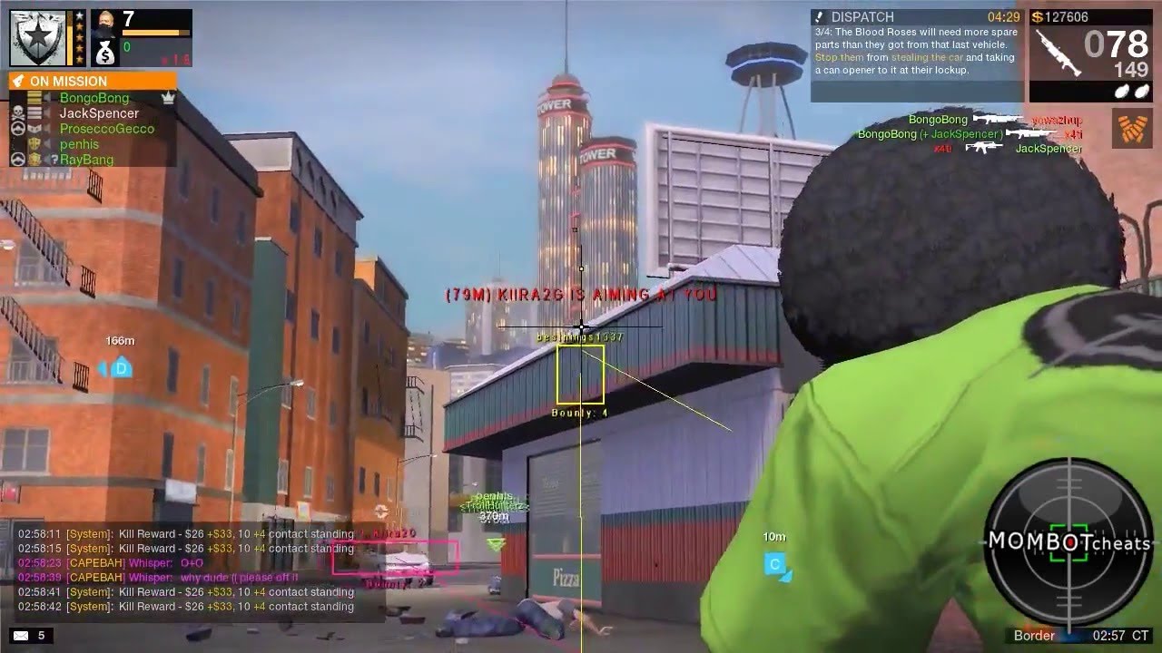 APB Reloaded - Ntec - 7 Ursus  Highlights  | Ft. IL0VEF0RGET