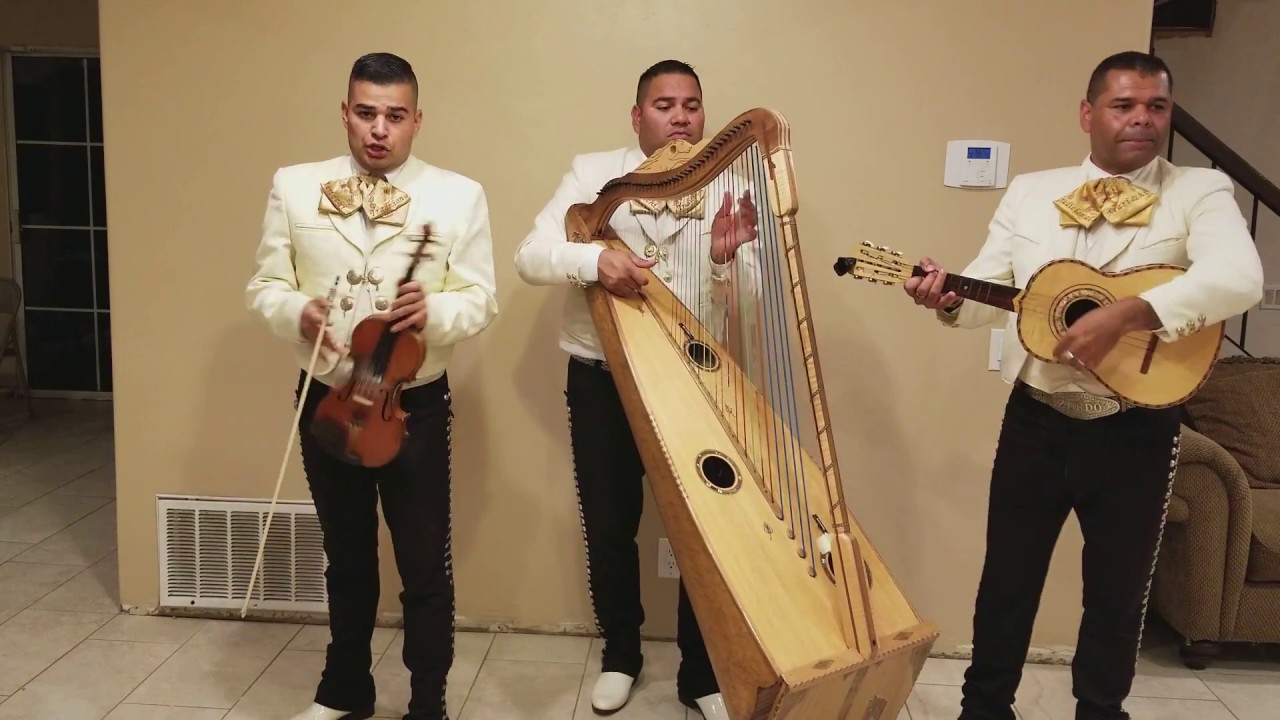 Hey Baby Que Paso "Mariachi Trio Generacion De Sacramento"