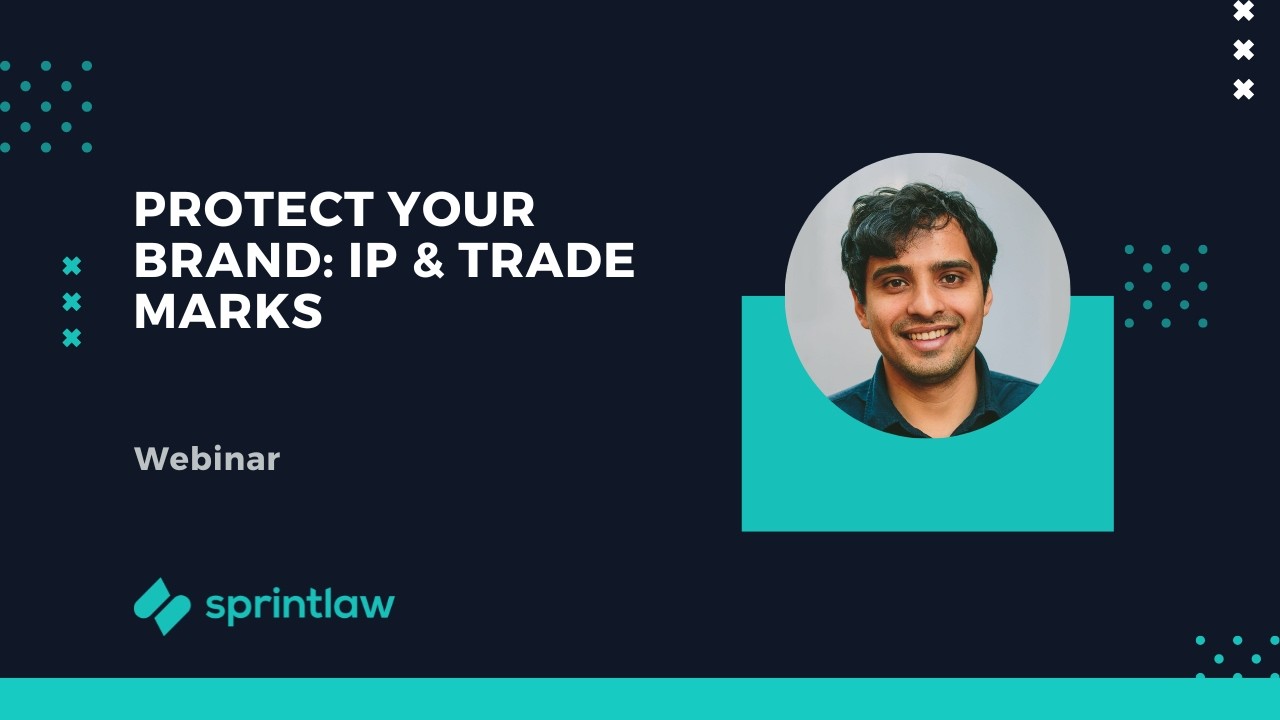 Protect Your Brand: IP & Trade Marks