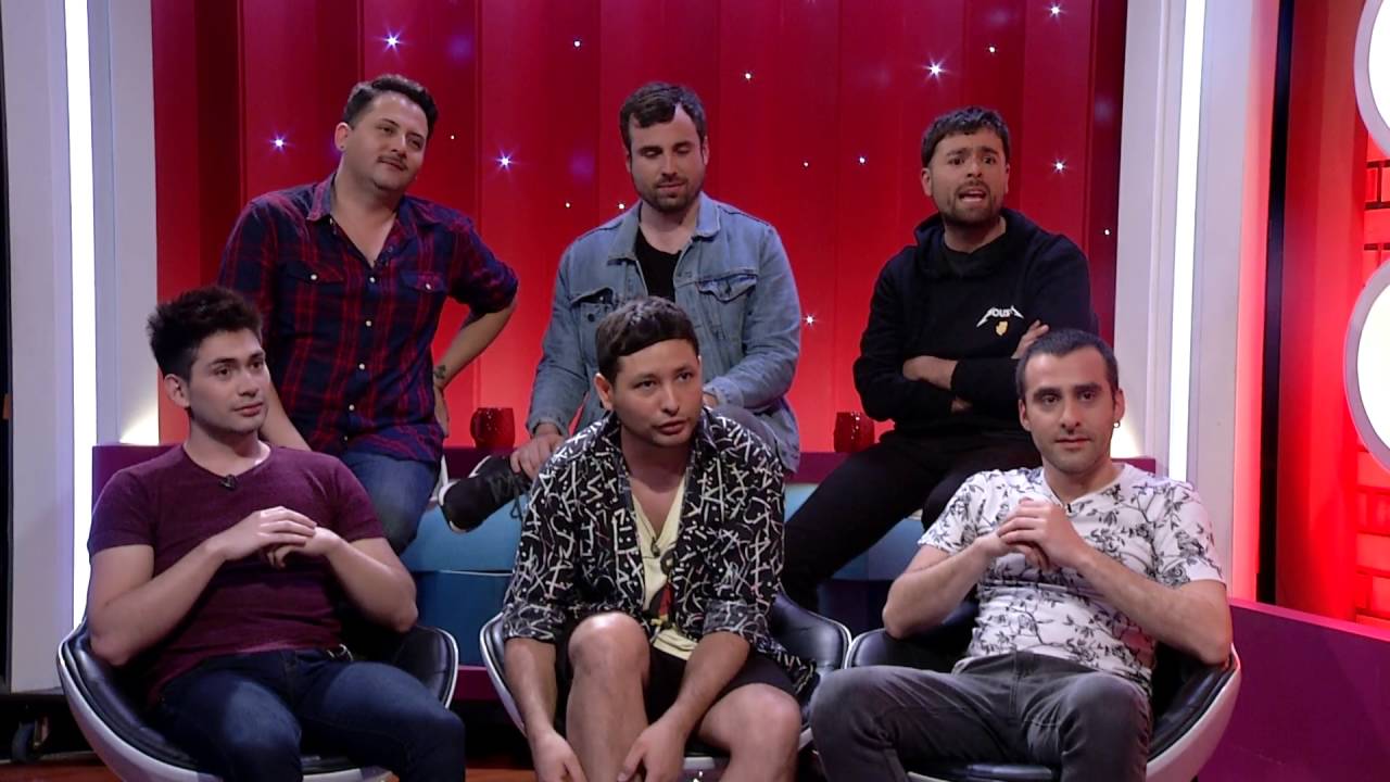La Nueva Comedia Gay - El Interruptor - Parte 2
