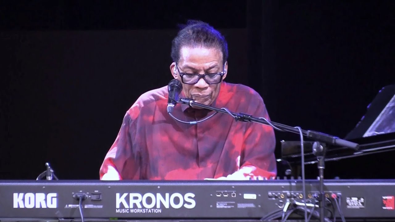 HERBIE HANCOCK LIVE IN PARIS AU FESTIVAL JAZZ LA DEFENSE LE 29 JUIN 2025