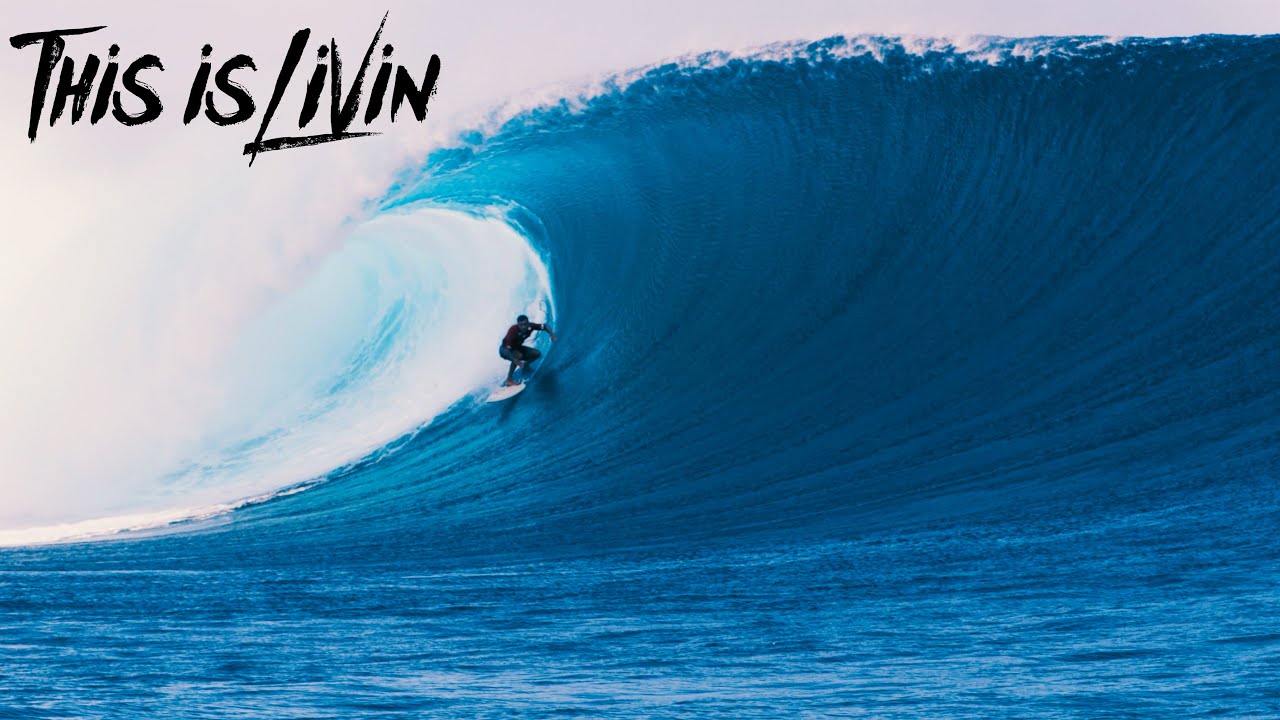 ThunderCloud! Biggest swell in years! Surfing Massive Cloudbreak! || Fiji Pt. 2