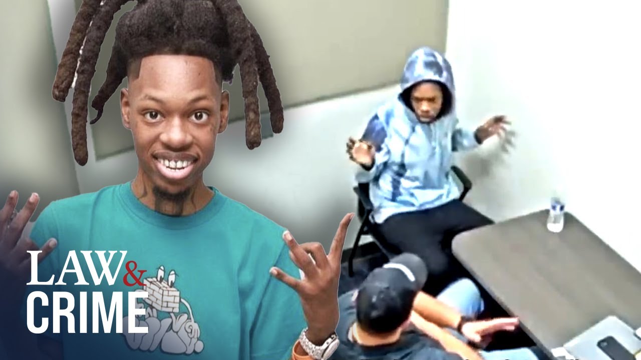 Interrogation of Rapper Julio Foolio After Gang-Related Murder Accusations