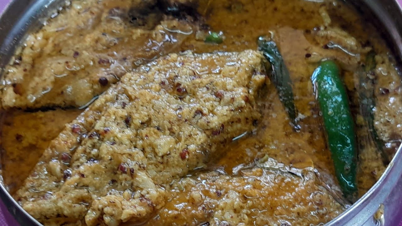 সরষে পোস্ত  বাটা দিয়ে ইলিশ ভাপা || How to make bhapa ilish recipe || Bhapa ilish recipe