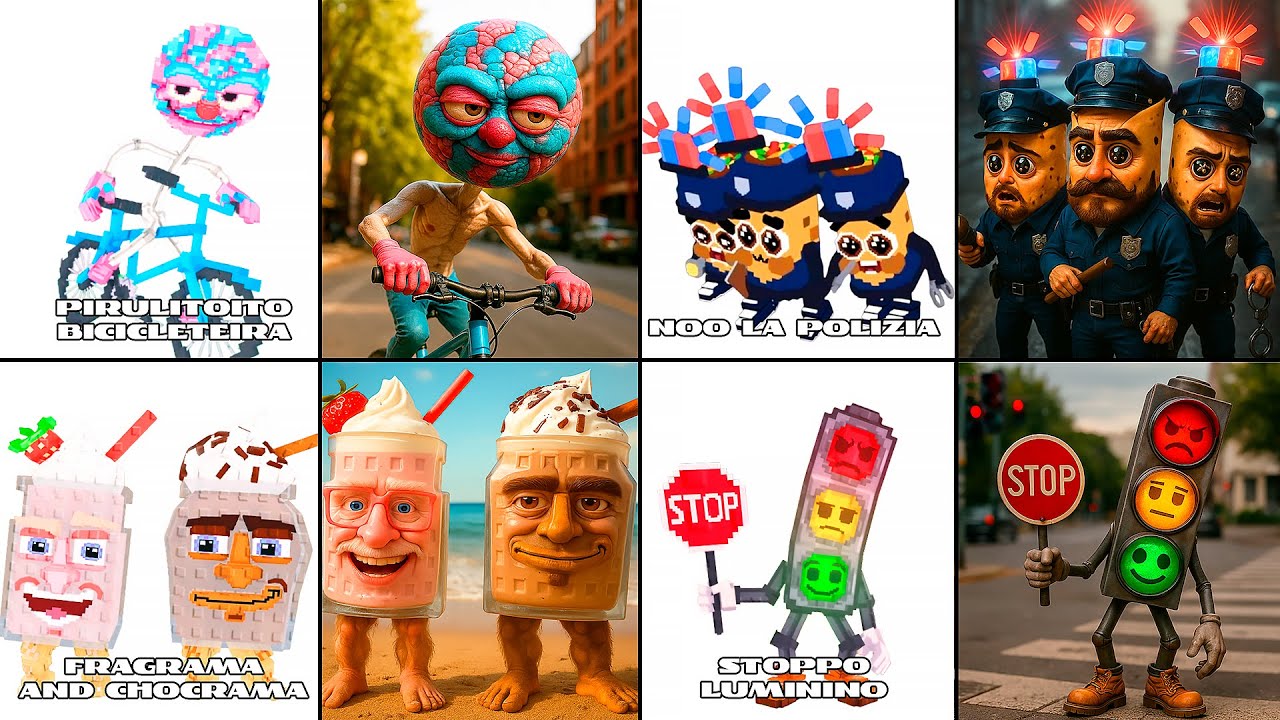 NEW UPDATE! All New Steal A Brainrot Characters vs Italian Brainrot
