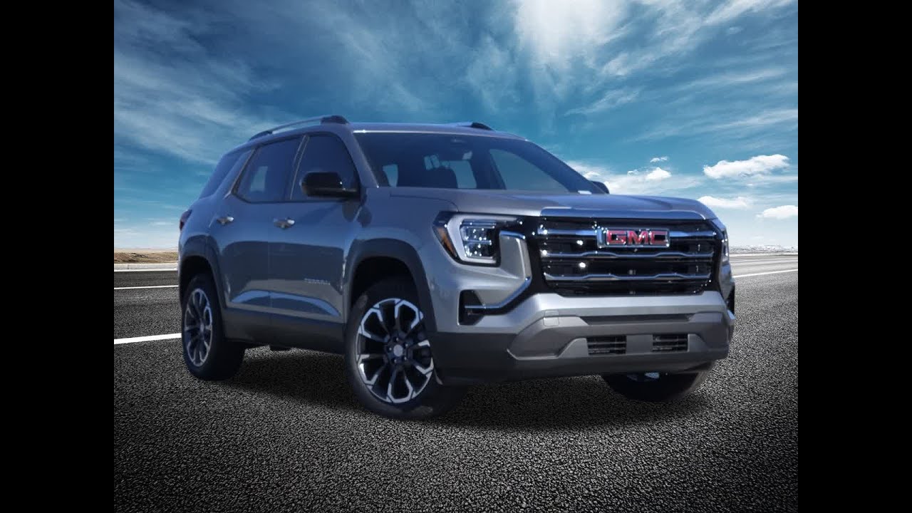 2026 GMC Terrain  Brunswick, Jacksonville, Savannah, Kingsland, Saint Simmons GA