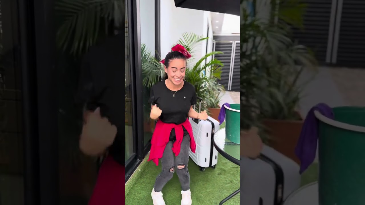Joven comprometido enamora a la empleada de servicios a pocos días de casarse 😱