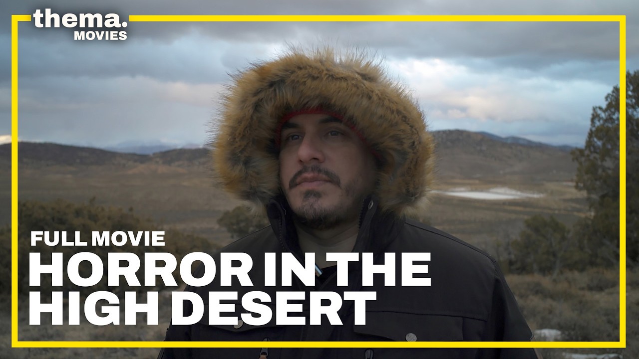 Horror in the High Desert – The Terrifying True Story
