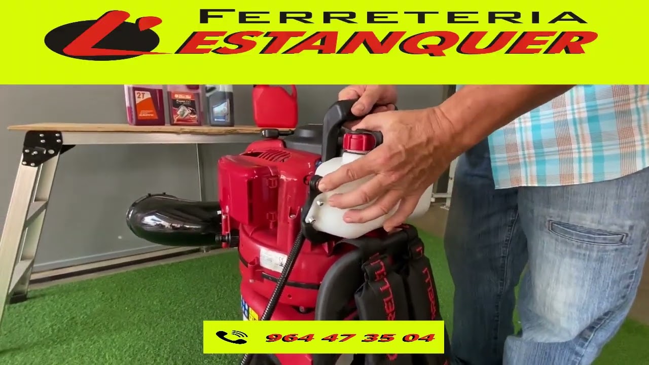 ¿Cómo funciona el Cifarelli V1200? Guía visual y mantenimiento básico
