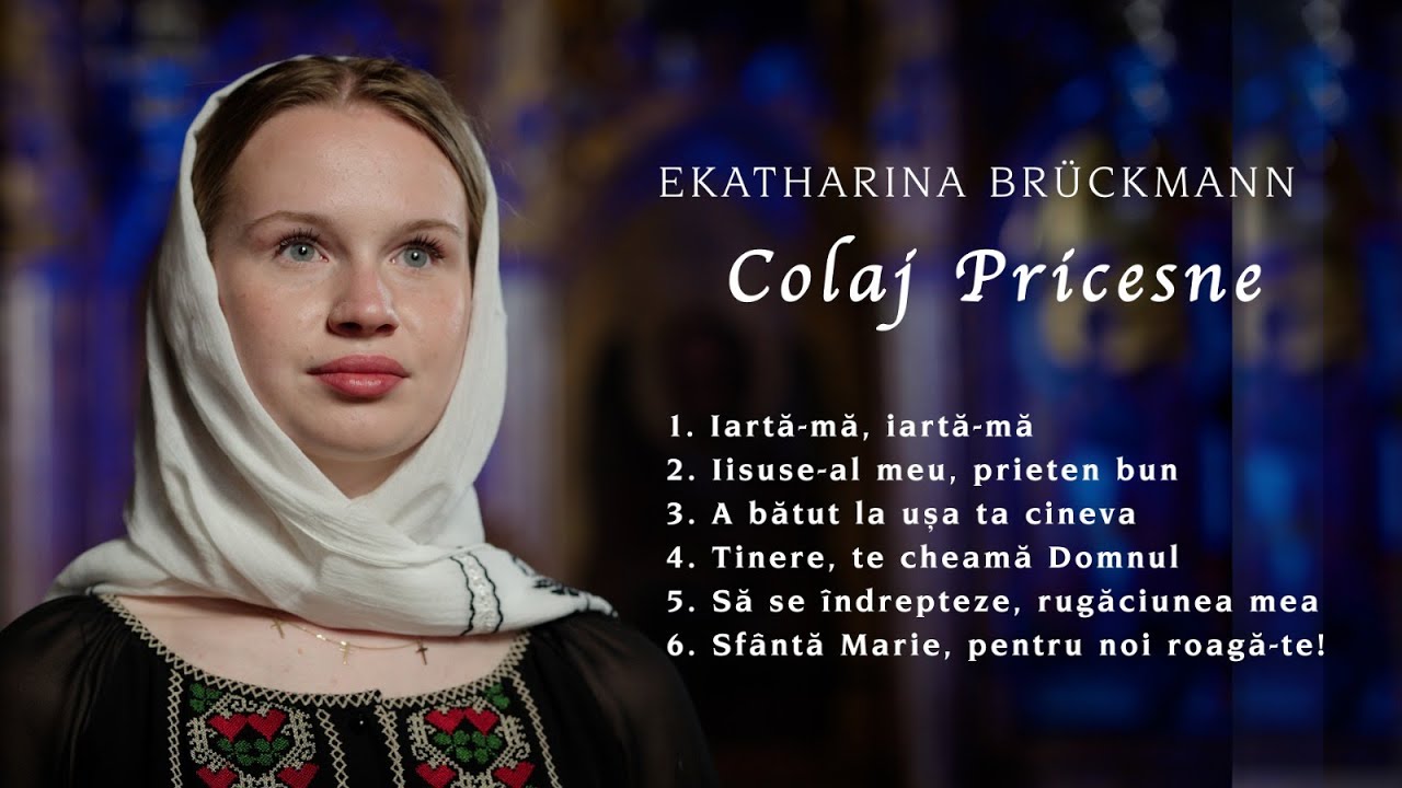 Colaj pricesne 2024 - Ekatharina Brückmann cu fratii