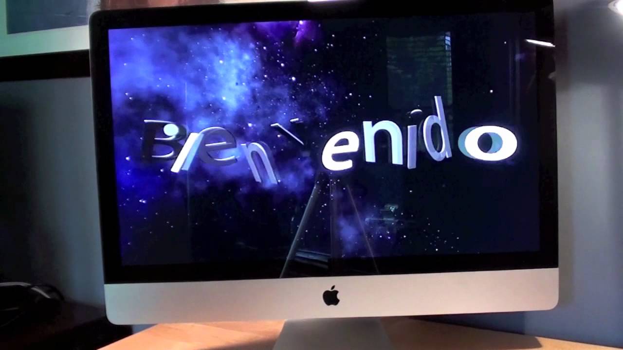 Apple iMac 27
