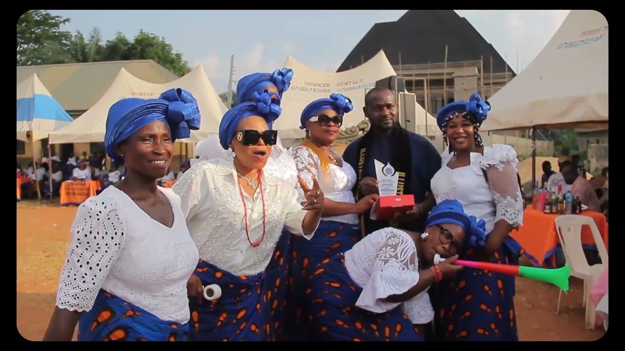 Umuada Umunnachi Gburugburu Dec. 29th 2025: Adonai Digital Production C25