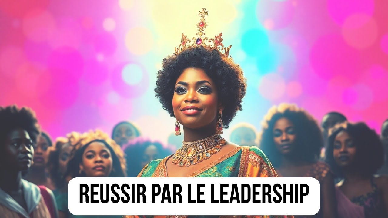 LE LEADERSHIP CLE DE TA REUSSITE