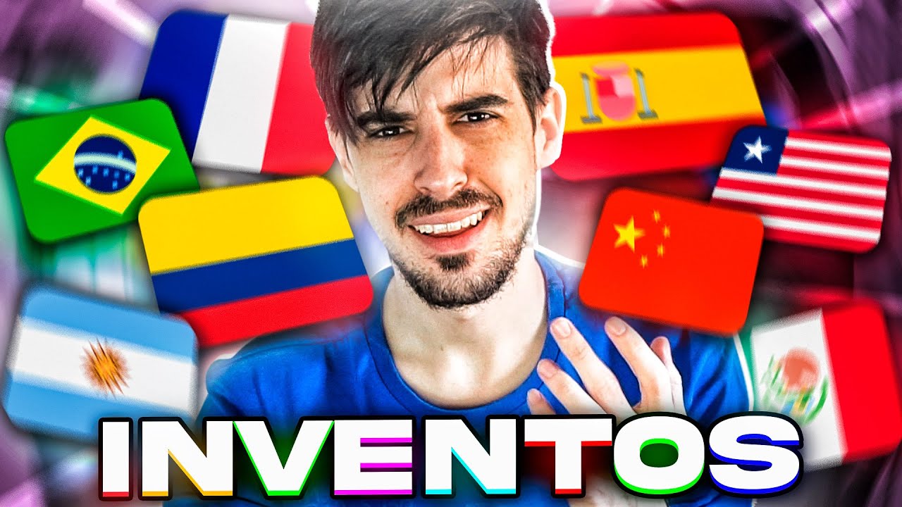 Alexby reacciona a Inventos Curiosos de Países
