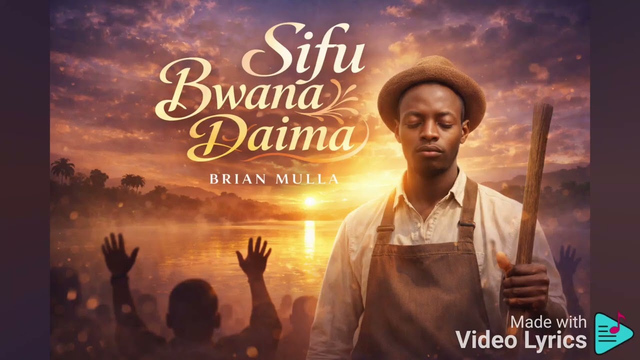 @Brayo_Mulla :- SIFU BWANA (Audio).