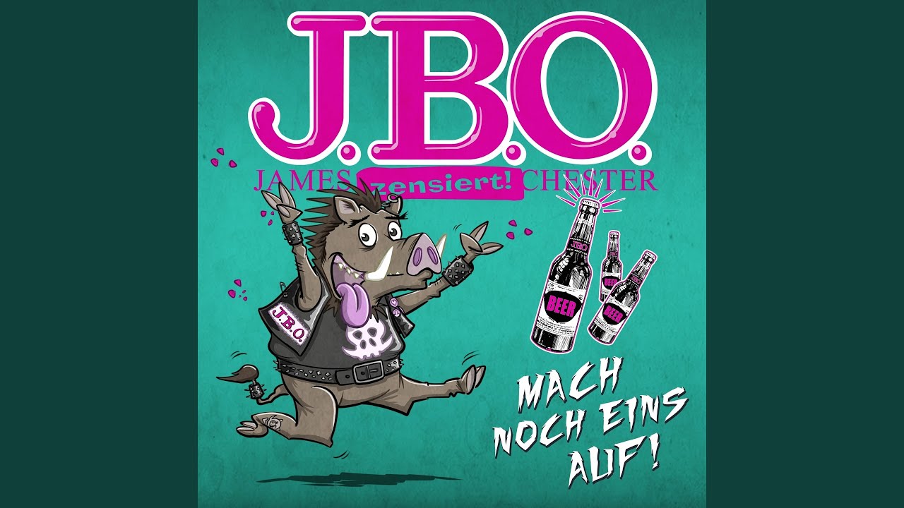 Mach noch eins auf!