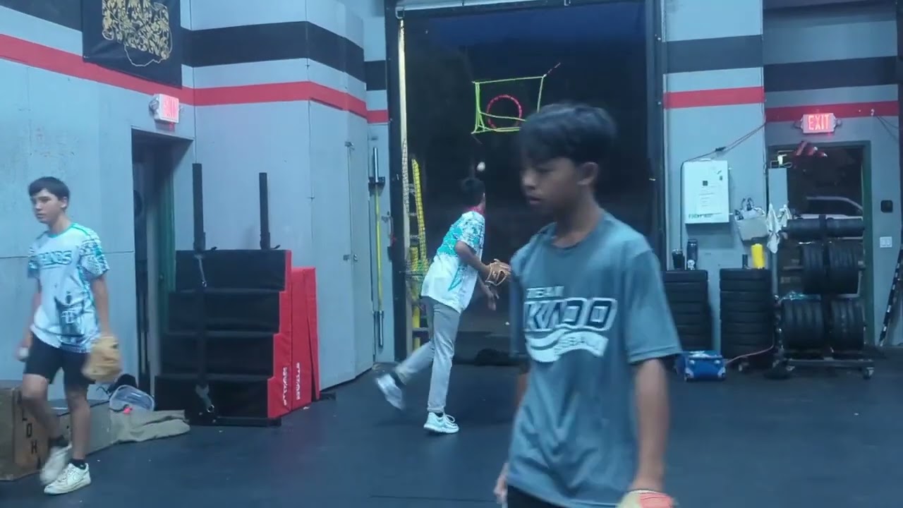 Weighted Ball Training: