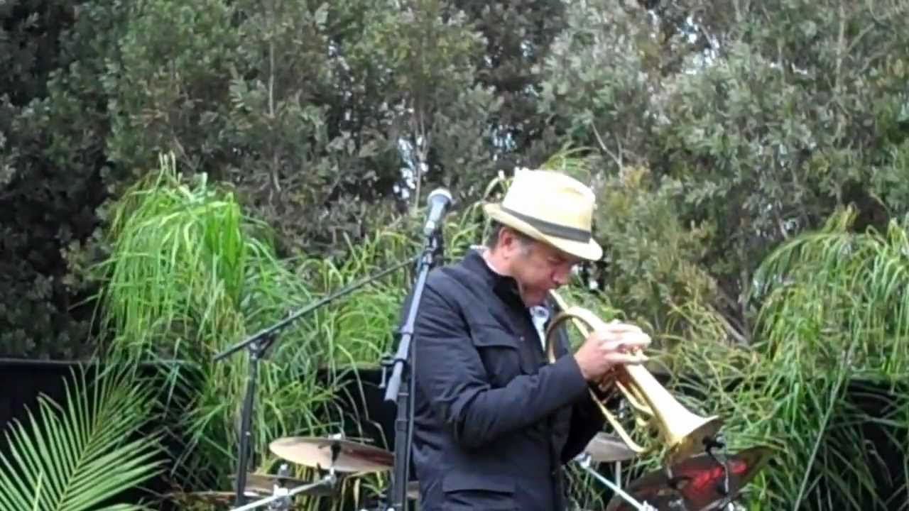 Rick Braun Performs Tijuana Dance Live at the Hyatt Aviara