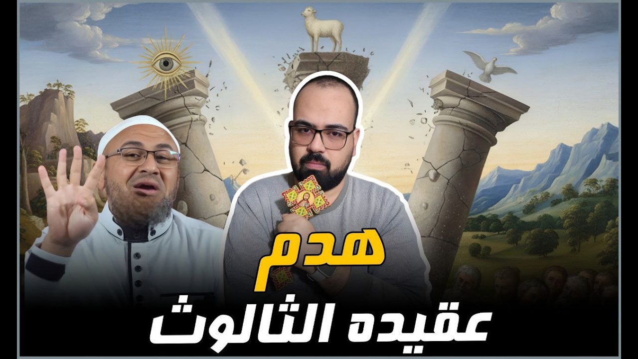 🚨 هدم عقيده الثالوث | منطق يهوه