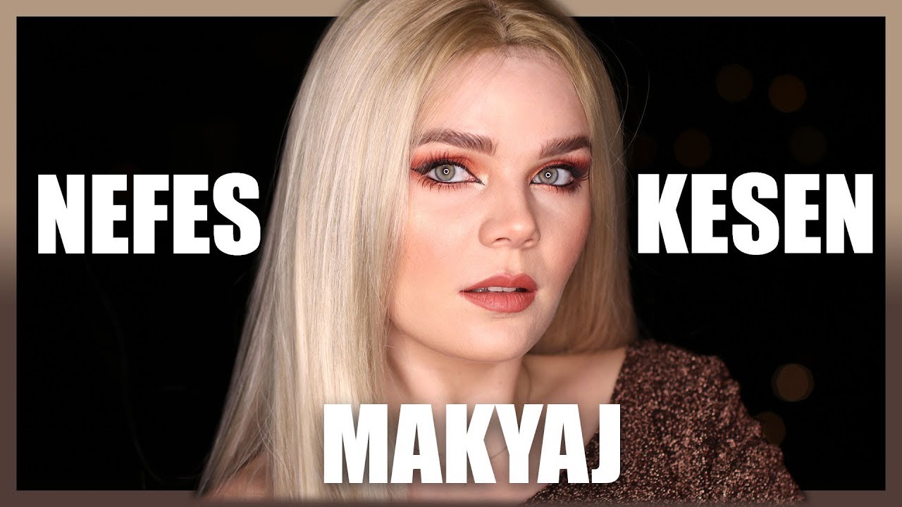 NEFES KESEN SEVGİLİLER GÜNÜ MAKYAJI!