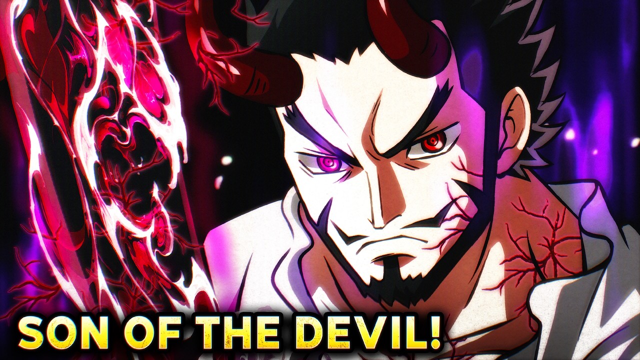 Robin & Mihawk Are NOT Who We Thought! Imu's Lineage!