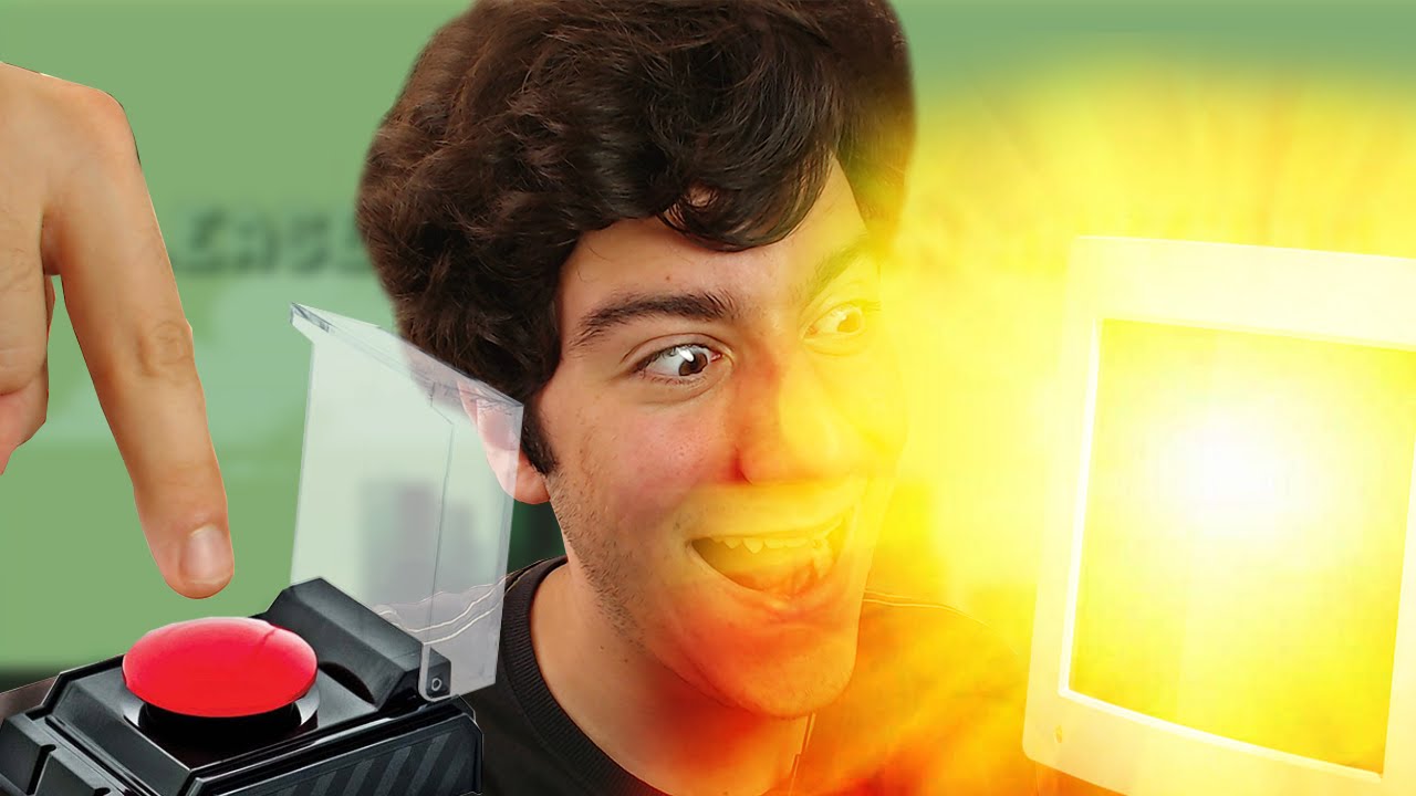 SAKIN DOKUNMA!! - Please, Don't Touch Anything