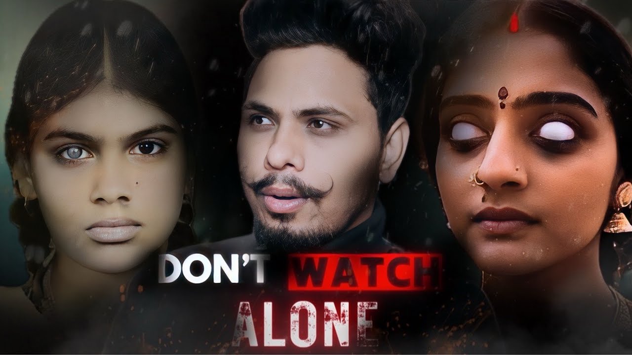 *Don't WATCH ALONE* Horrific Case Of Sumitra & Shiva Tripathi  [4K]