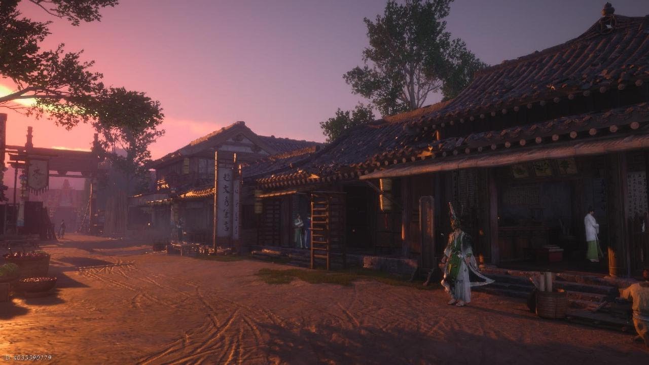 Skill Unlock: Seasonal Edge (Attack·Buff·DMG Boost) – Inner Way | Where Winds Meet PS5