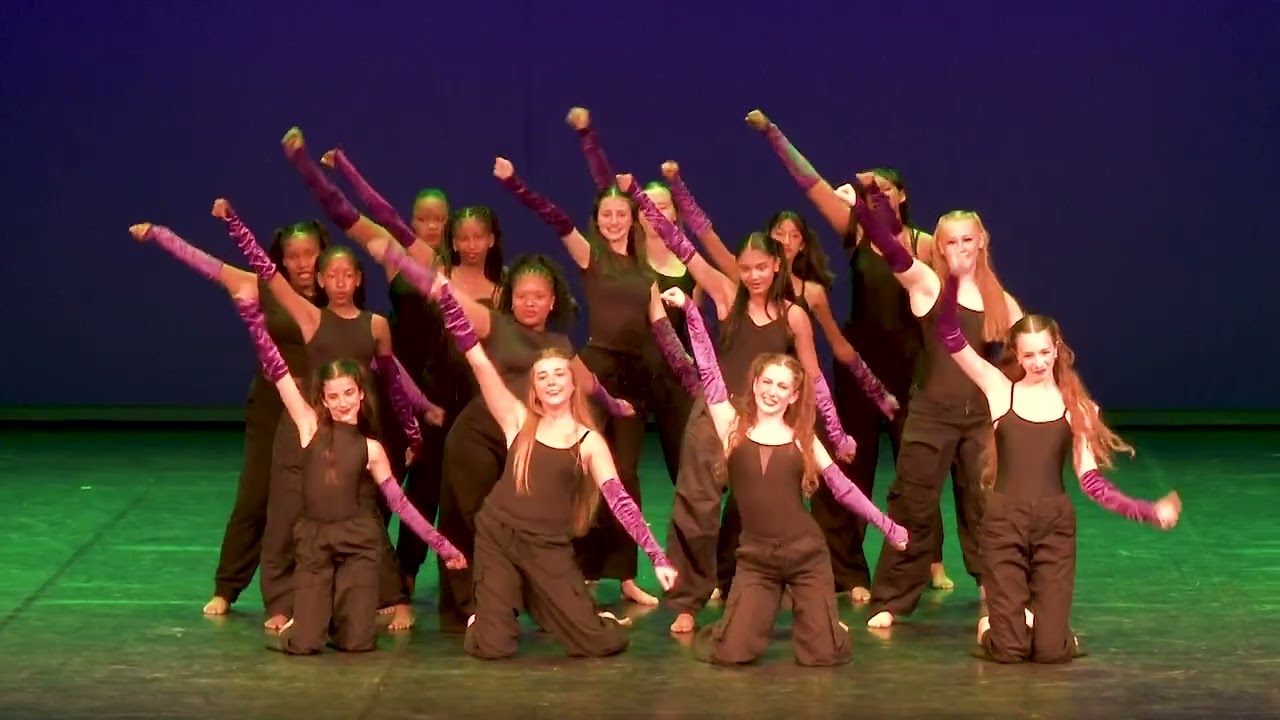 12th Durban Dance Movement festival 2025 Seniors Saturday Evening