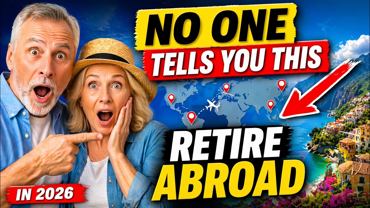 10 Best Countries with Retirement Visas in 2026 (Easy Residency + Low Cost Living)