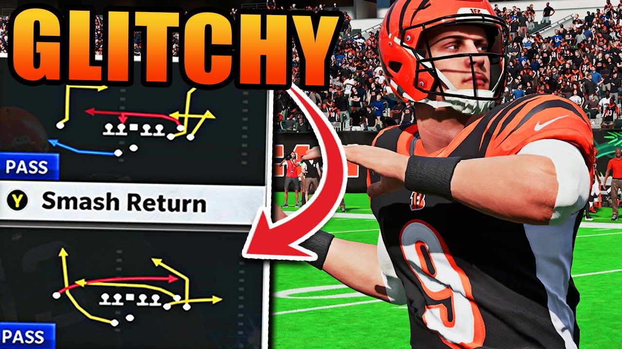 This is the BEST Offense in Madden! Still Works in Madden 23!