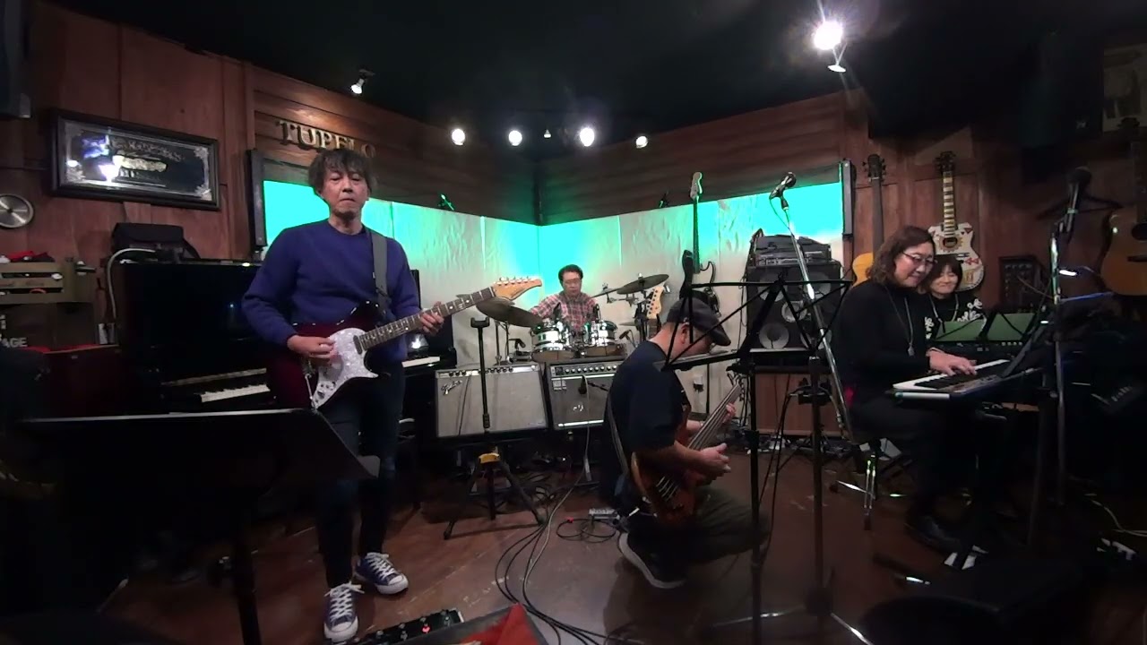 19 Galactic Funk / Casiopea