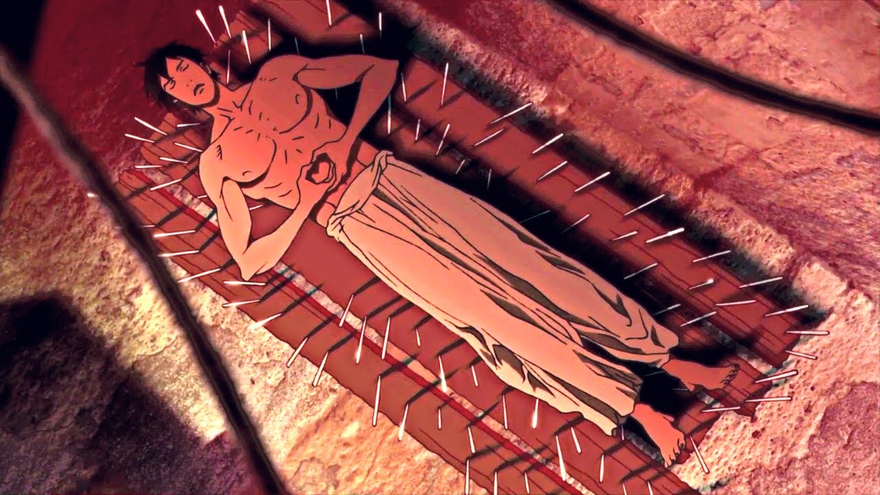 Batman Goes Through World's Toughest Monk Training In Order To Beat The Villain